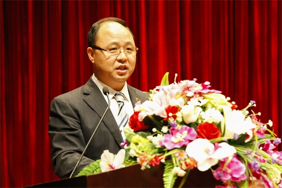 1beat365官方网站董事长、校长郑立国作重要讲话.jpg