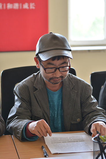 14级班主任代表胥述老师发言.JPG